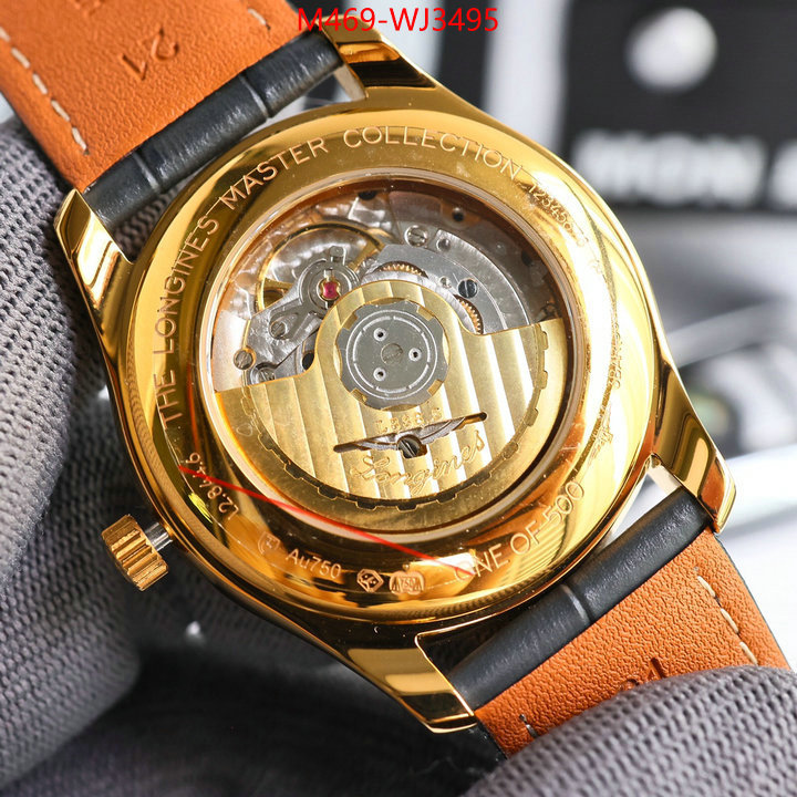 Watch(TOP)-Longines sale outlet online ID: WJ3495 $: 469USD