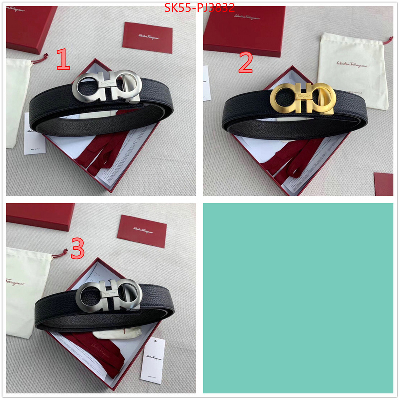 Belts-Ferragamo where to buy replicas ID: PJ3832 $: 55USD