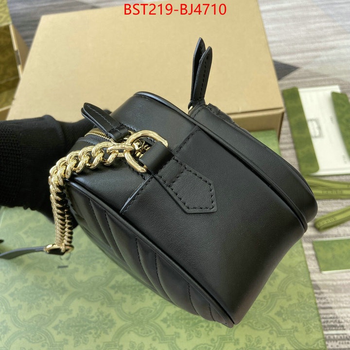 Gucci Bags(TOP)-Marmont 7 star ID: BJ4710 $: 219USD,