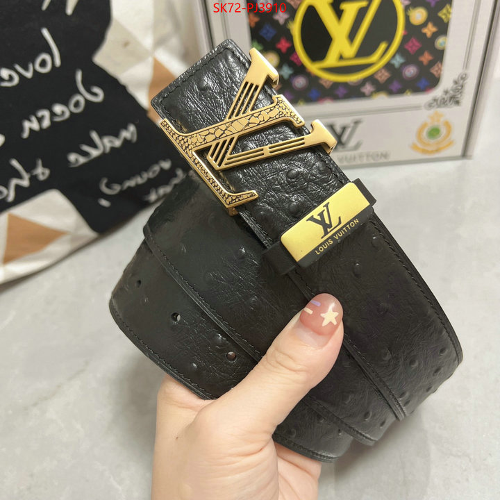 Belts-LV website to buy replica ID: PJ3910 $: 72USD