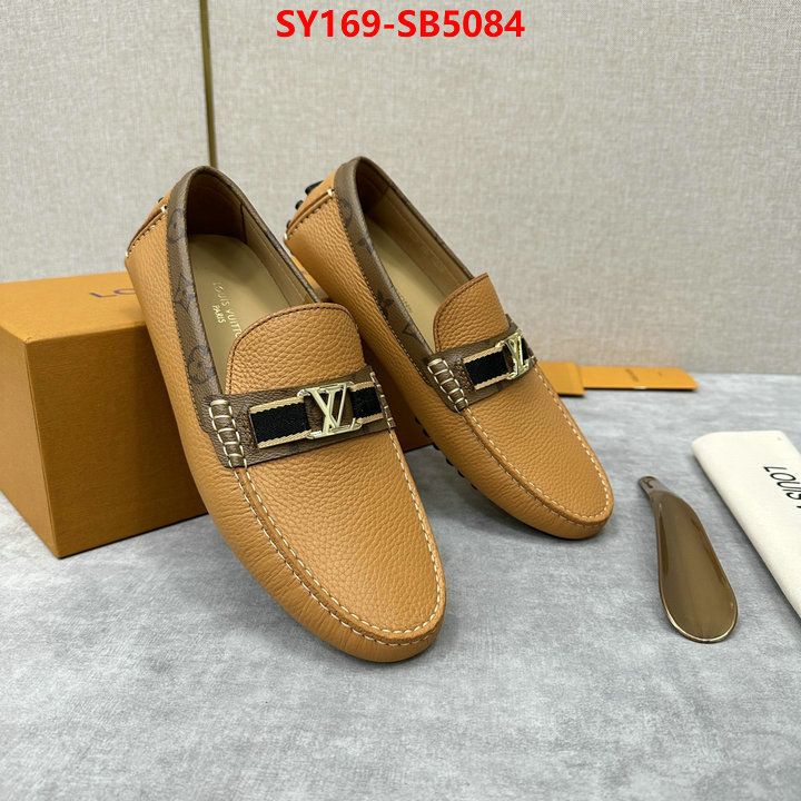 Men Shoes-LV replica sale online ID: SB5084 $: 169USD