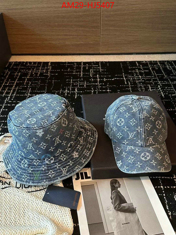 Cap(Hat)-LV from china 2024 ID: HJ5407 $: 29USD