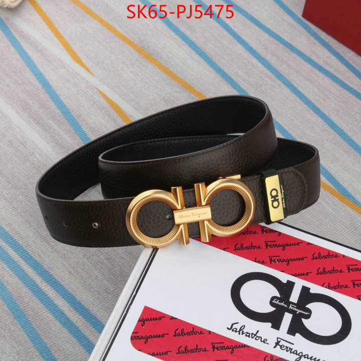 Belts-Ferragamo shop the best high quality ID: PJ5475 $: 65USD