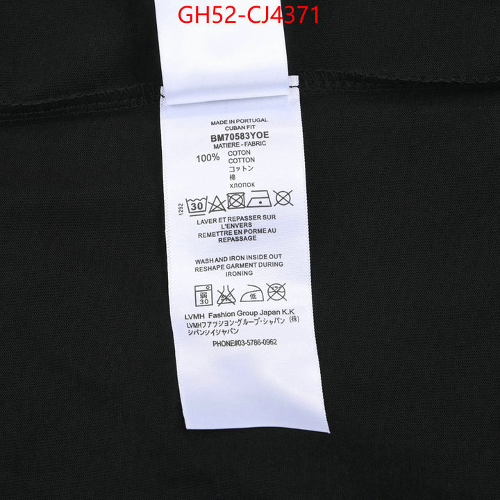 Clothing-Givenchy online sales ID: CJ4371 $: 52USD