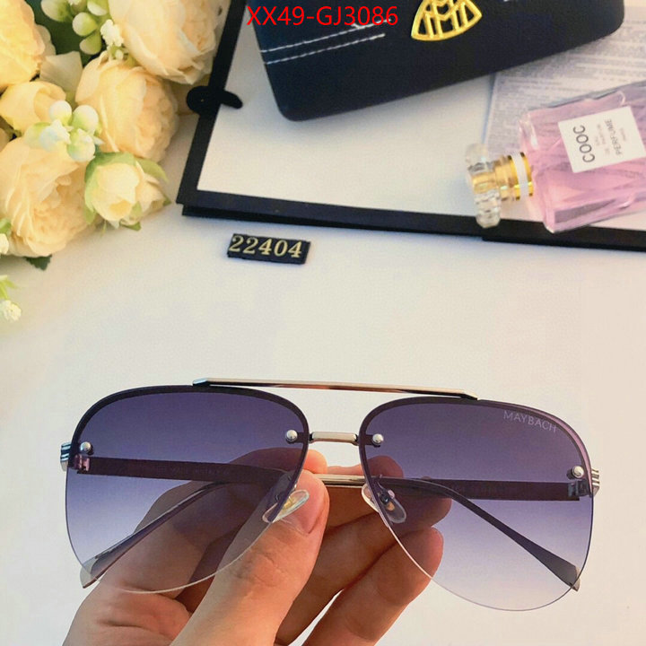 Glasses-Maybach fake aaaaa ID: GJ3086 $: 49USD