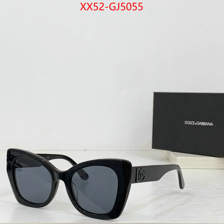 Glasses-DG new designer replica ID: GJ5055 $: 52USD