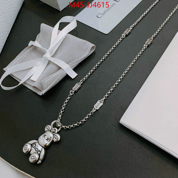Jewelry-Dior store ID: JJ4615 $: 45USD