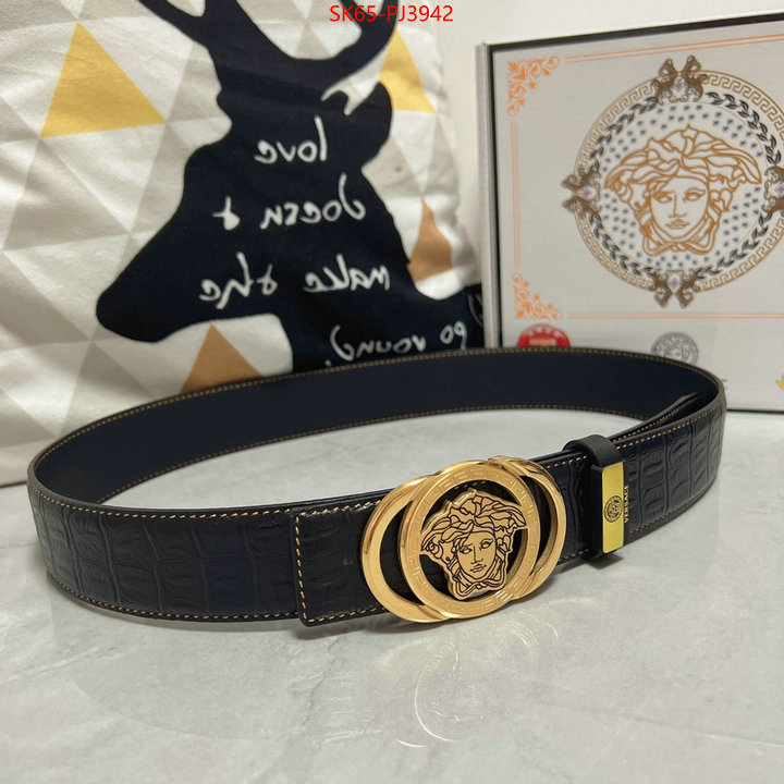 Belts-Versace online sale ID: PJ3942 $: 65USD