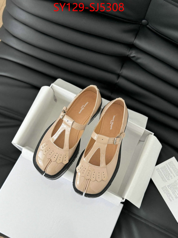 Women Shoes-Maison Margiela best replica quality ID: SJ5308 $: 129USD