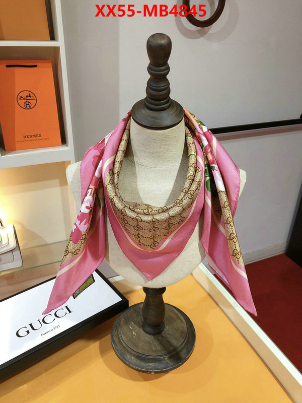 Scarf-Gucci what is a counter quality ID: MB4845 $: 55USD