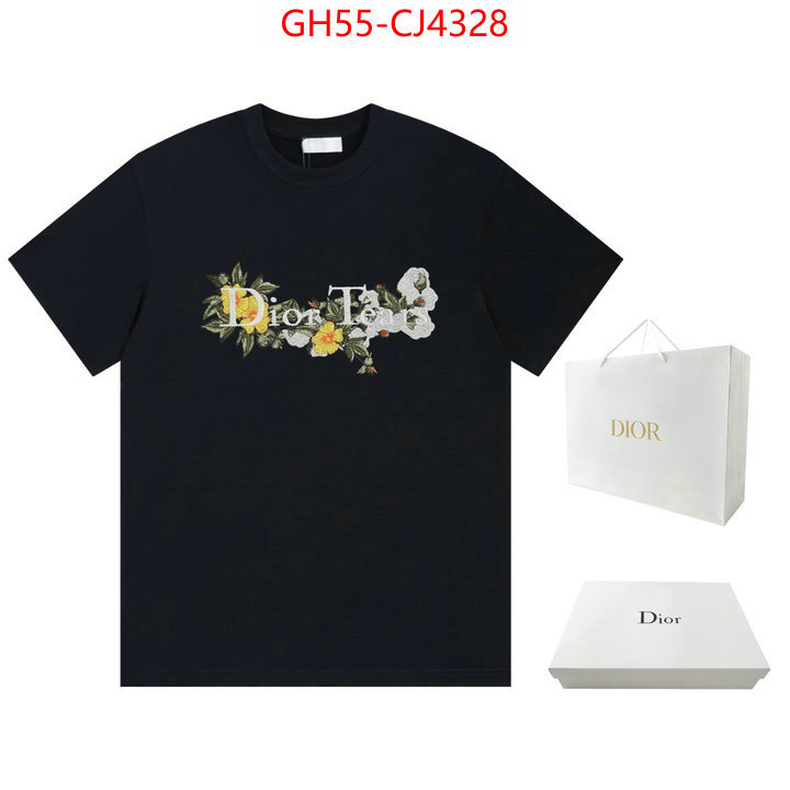 Clothing-Dior fashion ID: CJ4328 $: 55USD