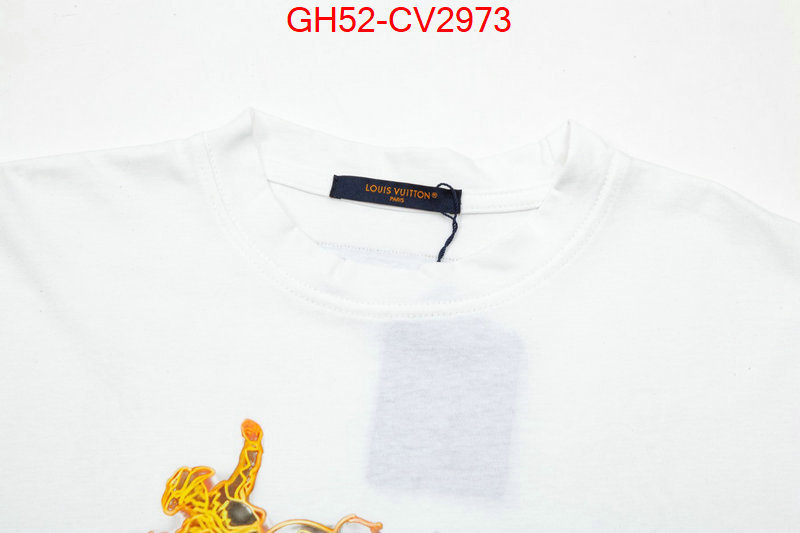 Clothing-LV top quality replica ID: CV2973 $: 52USD