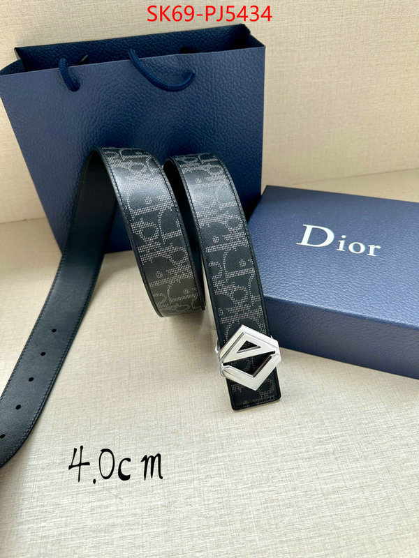 Belts-Dior buy 2024 replica ID: PJ5434 $: 69USD