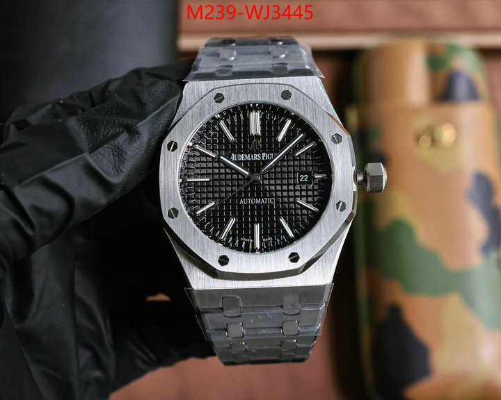 Watch(TOP)-Audemars Piguet best wholesale replica ID: WJ3445 $: 239USD