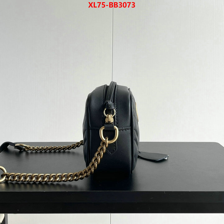 Gucci Bags(4A)-Marmont the best ID: BB3073 $: 75USD,