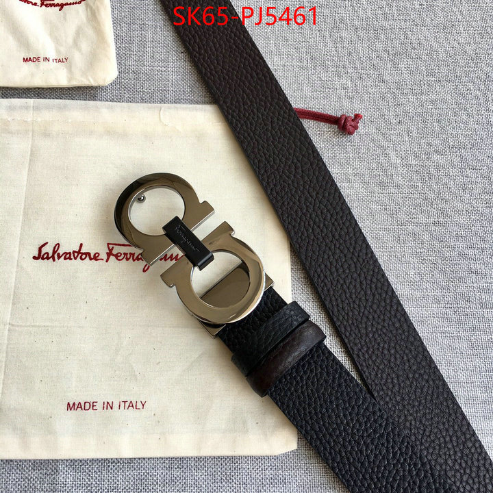 Belts-Ferragamo high quality aaaaa replica ID: PJ5461 $: 65USD