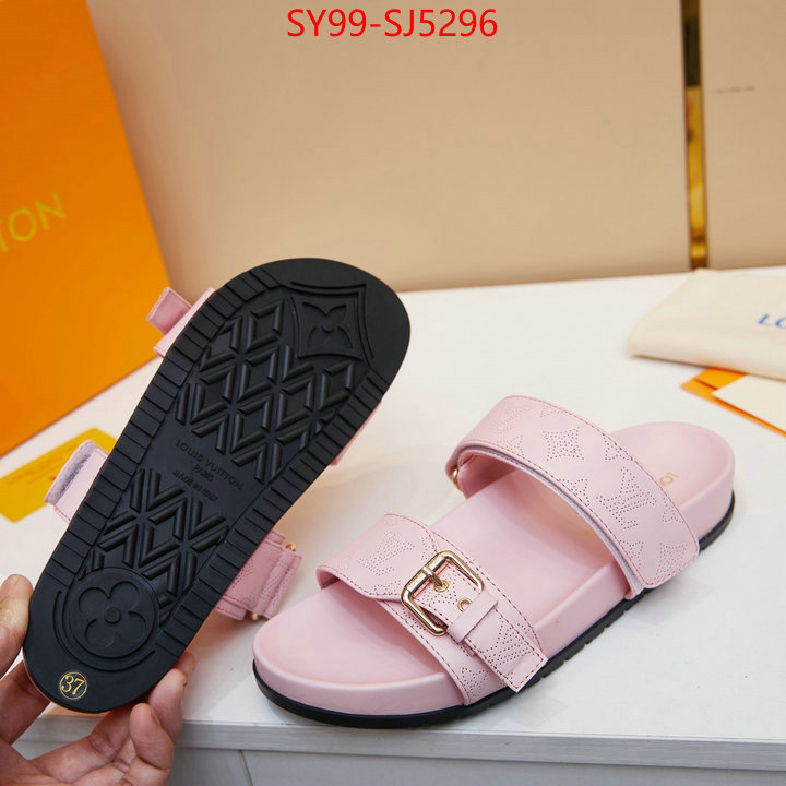 Women Shoes-LV sell high quality ID: SJ5296 $: 99USD