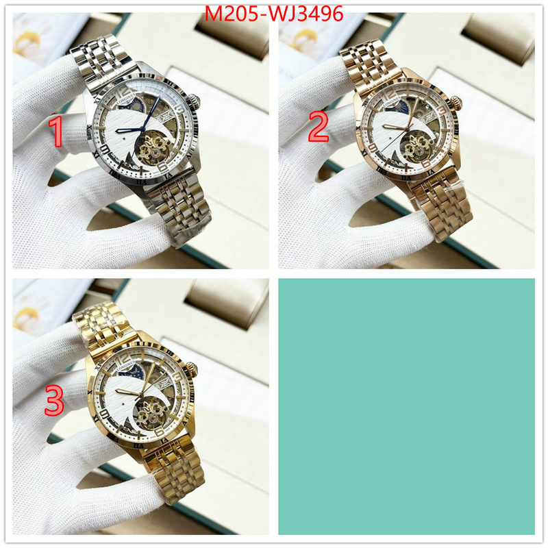 Watch(TOP)-Longines designer 7 star replica ID: WJ3496 $: 205USD