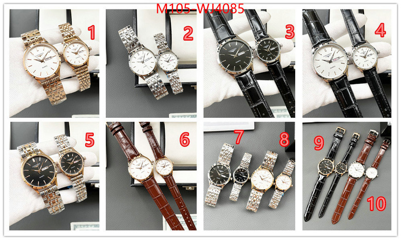 Watch(TOP)-Longines best site for replica ID: WJ4085 $: 105USD