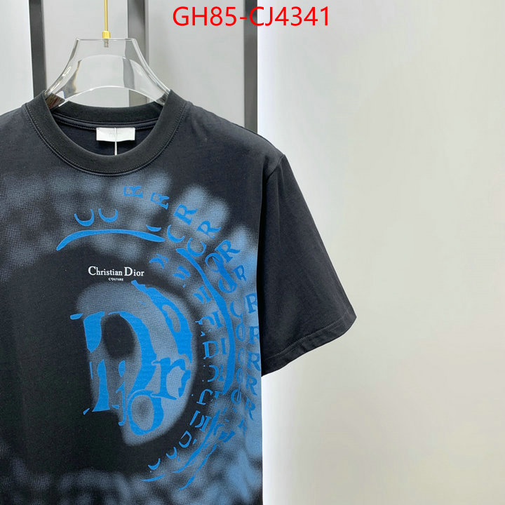 Clothing-Dior sale outlet online ID: CJ4341 $: 85USD