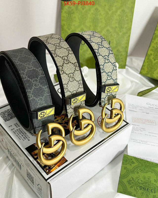 Belts-Gucci best capucines replica ID: PJ3840 $: 59USD