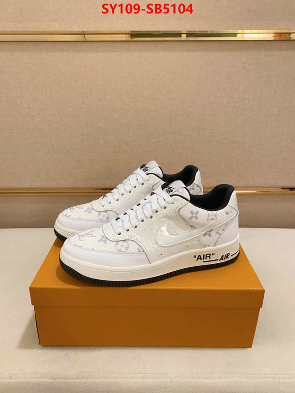 Men Shoes-LV best quality designer ID: SB5104 $: 109USD