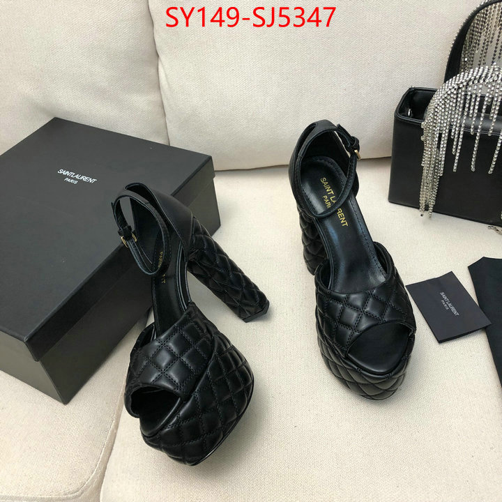 Women Shoes-YSL luxury cheap ID: SJ5347 $: 149USD