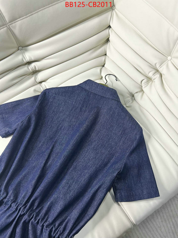 Clothing-Gucci high quality online ID: CB2011 $: 125USD