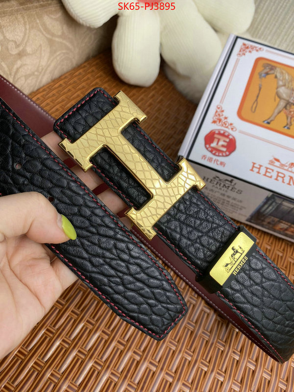 Belts-Hermes designer fashion replica ID: PJ3895 $: 65USD