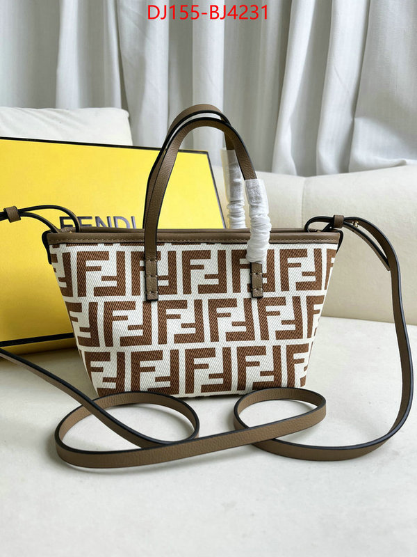 Fendi Bags(TOP)-Crossbody- shop now ID: BJ4231 $: 155USD,