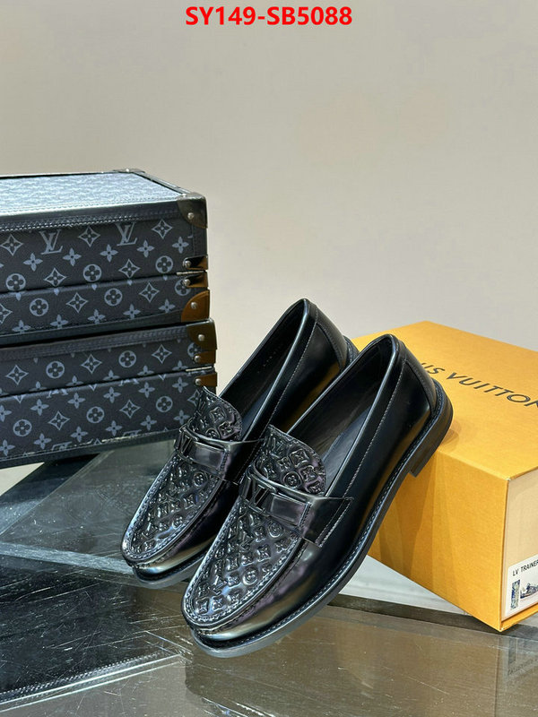 Men Shoes-LV how to find replica shop ID: SB5088 $: 149USD