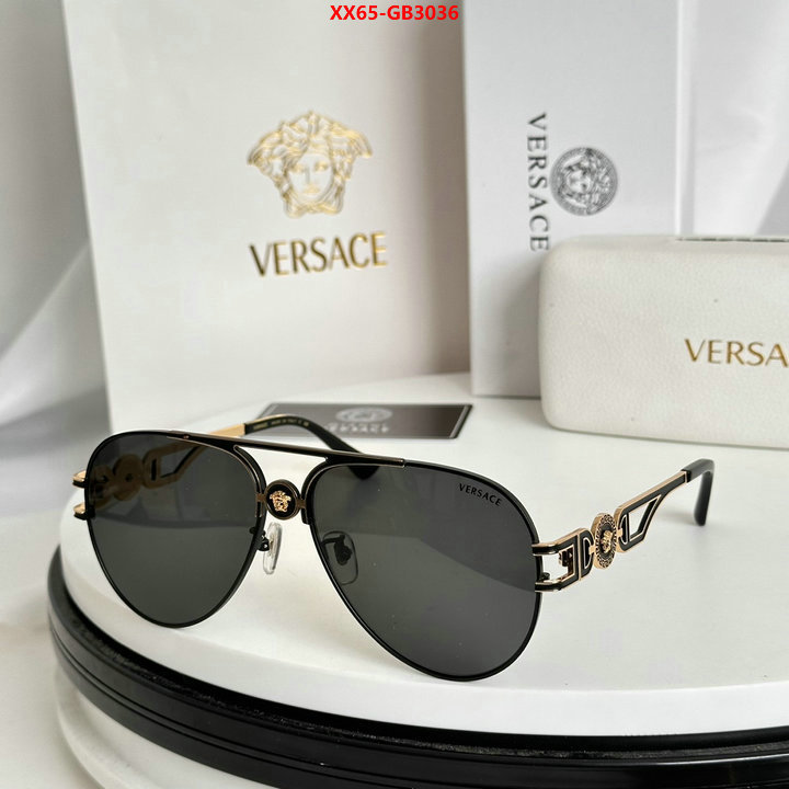Glasses-Versace cheap online best designer ID: GB3036 $: 65USD