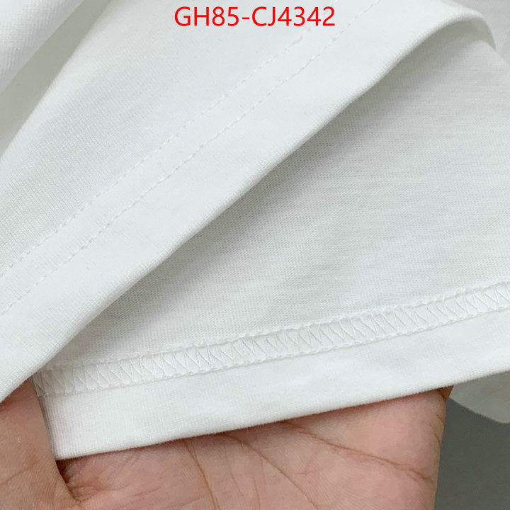 Clothing-Dior shop cheap high quality 1:1 replica ID: CJ4342 $: 85USD