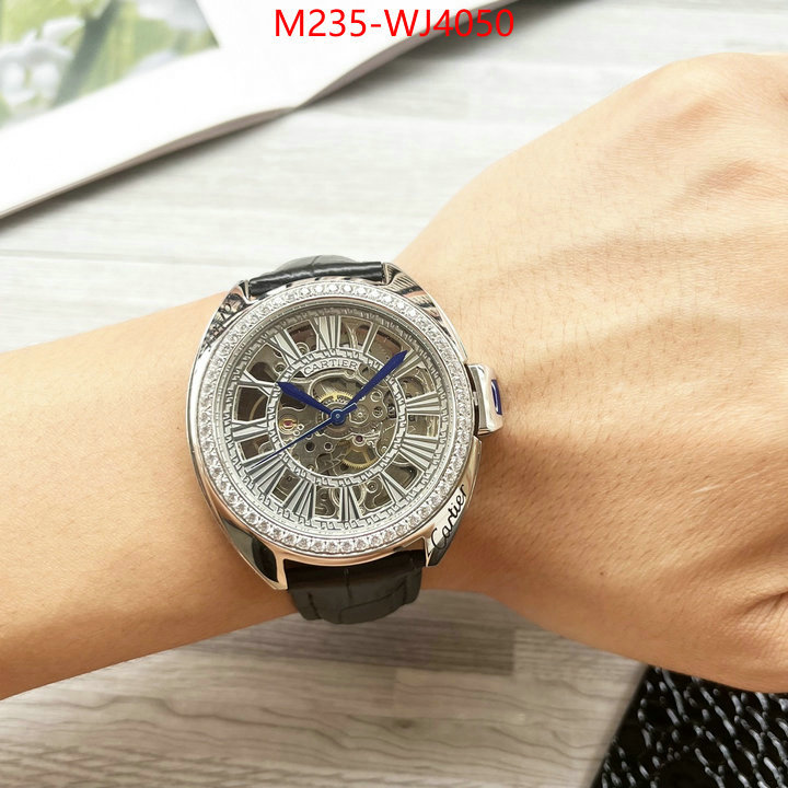 Watch(TOP)-Cartier mirror quality ID: WJ4050 $: 235USD