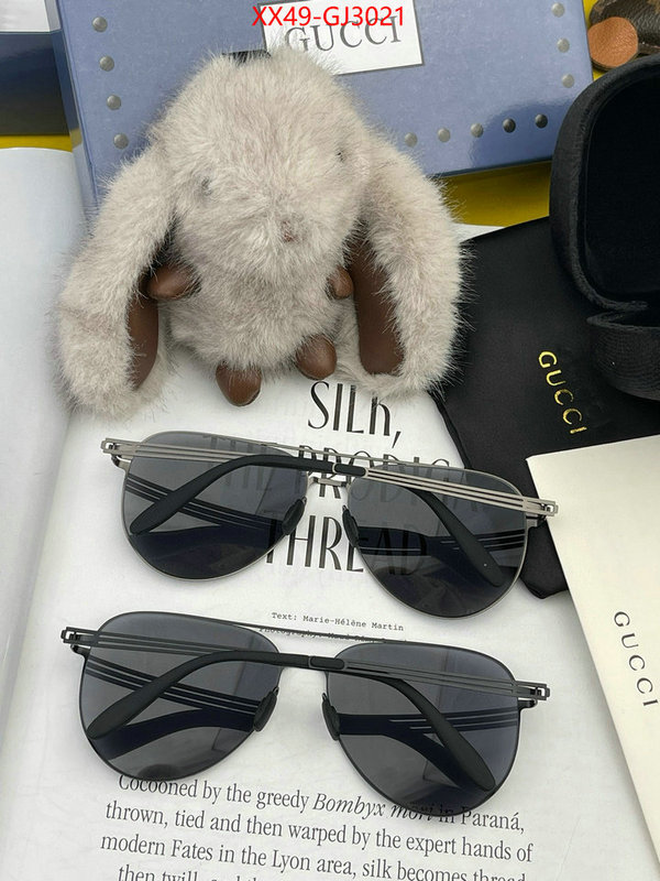 Glasses-Gucci designer replica ID: GJ3021 $: 49USD