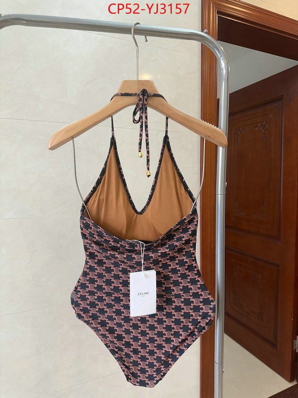 Swimsuit-Celine high quality online ID: YJ3157 $: 52USD