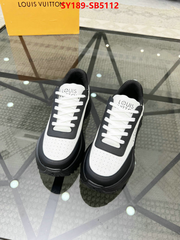 Men Shoes-LV we offer ID: SB5112 $: 189USD