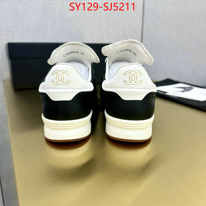 Women Shoes-Chanel best quality fake ID: SJ5211 $: 129USD