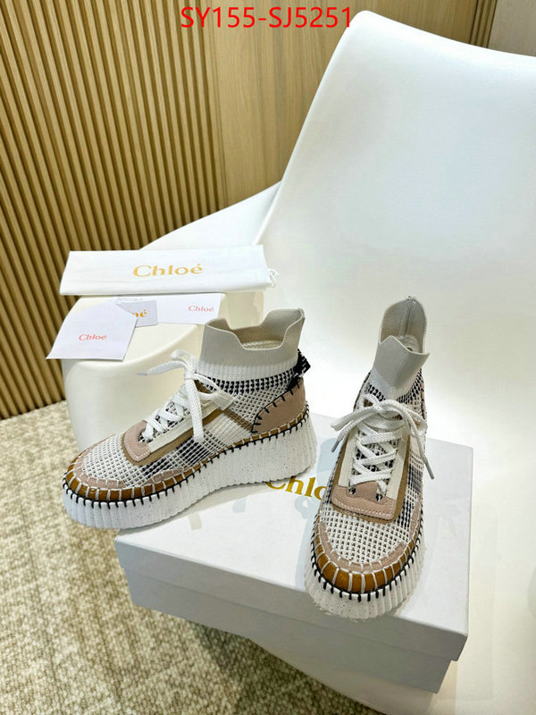 Women Shoes-Chloe high quality perfect ID: SJ5251 $: 155USD