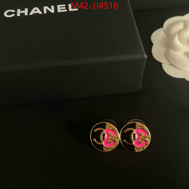 Jewelry-Chanel high quality customize ID: JJ4516 $: 42USD