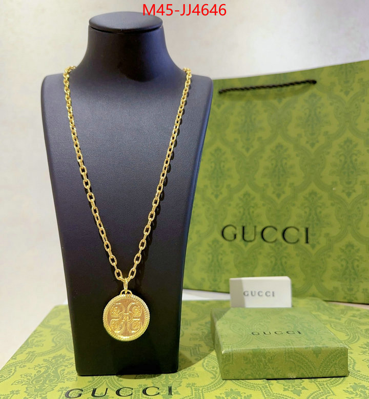 Jewelry-Gucci replica every designer ID: JJ4646 $: 45USD