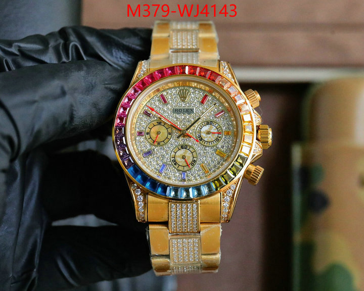 Watch(TOP)-Rolex aaaaa customize ID: WJ4143 $: 379USD