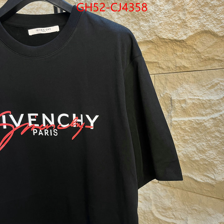 Clothing-Givenchy copy aaaaa ID: CJ4358 $: 52USD