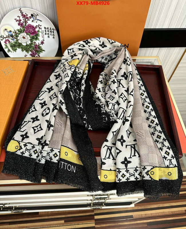 Scarf-LV top 1:1 replica ID: MB4926 $: 79USD