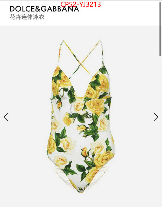 Swimsuit-DG where to buy the best replica ID: YJ3213 $: 52USD