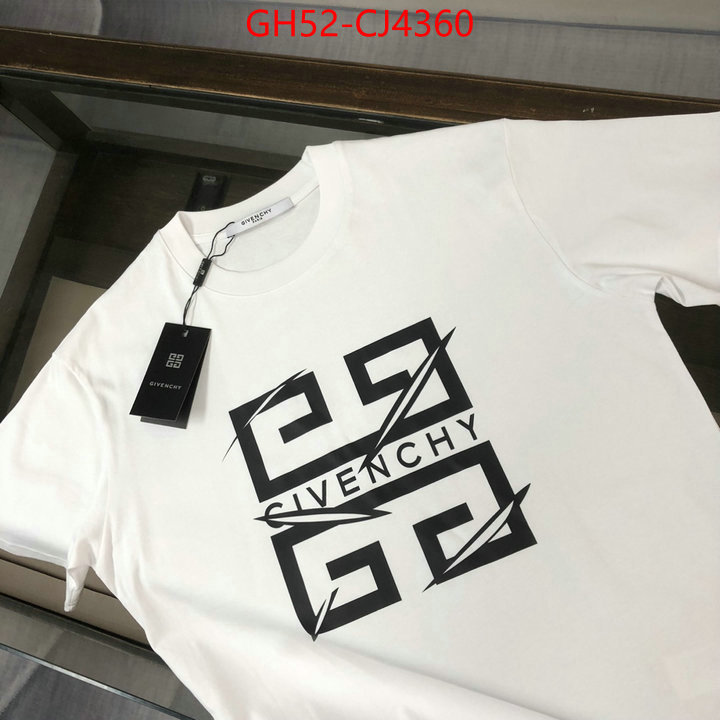 Clothing-Givenchy 7 star collection ID: CJ4360 $: 52USD