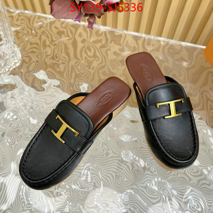 Women Shoes-Tods unsurpassed quality ID: SJ5336 $: 139USD