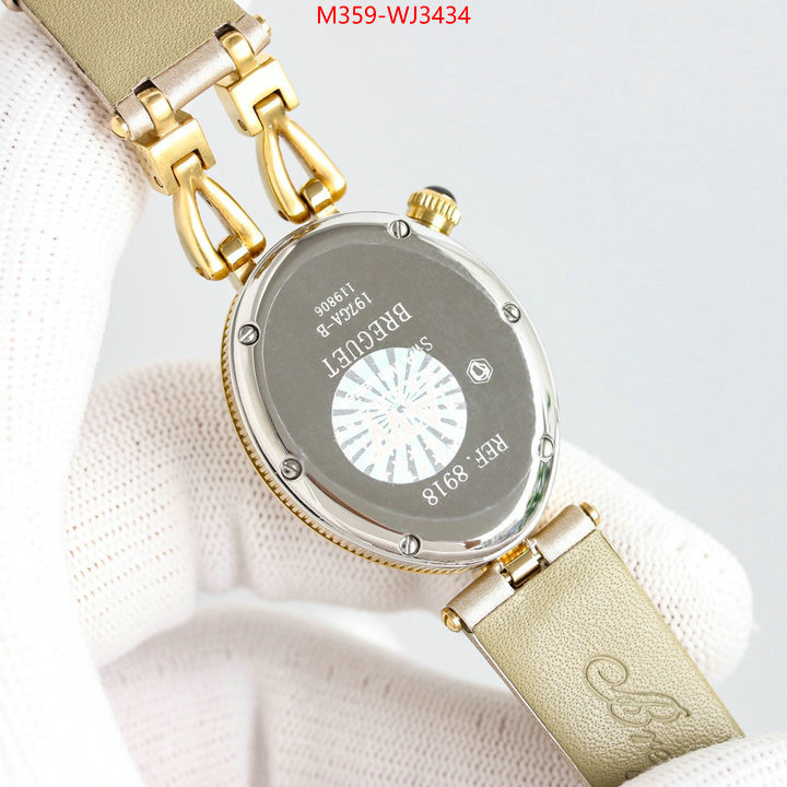 Watch(TOP)-Breguet designer fake ID: WJ3434 $: 359USD