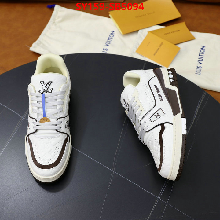 Men Shoes-LV new 2024 ID: SB5094 $: 159USD