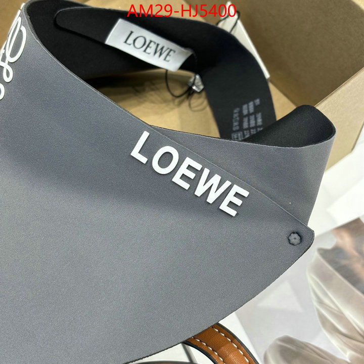 Cap(Hat)-Loewe highest product quality ID: HJ5400 $: 29USD